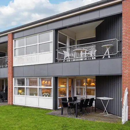 Bad, Lejl 11 아파트 Fanø