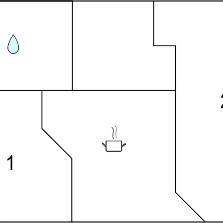 아파트 Bad, Lejl 11 Fanø